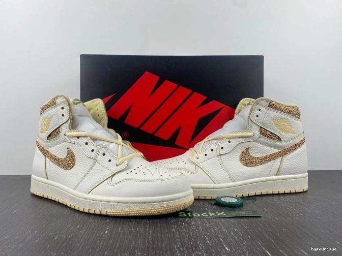 HYPE Jordan High OG Air 1 FD8631-100 Craft 0812
